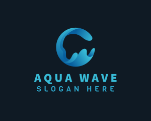 Water Wave Pool logo