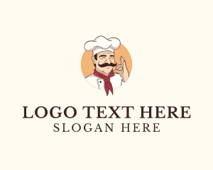 Italian Chef Restaurant logo