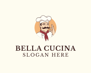 Italian Chef Restaurant logo