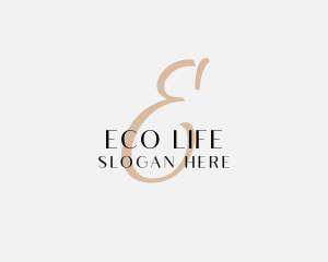 Feminine Skin Care Cosmetics Salon  logo design