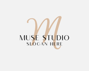 Feminine Skin Care Cosmetics Salon  logo design