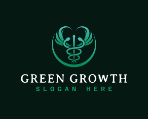 Pharmacy Medical Health logo design