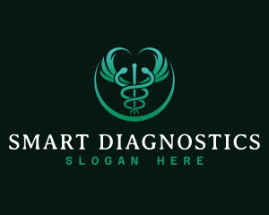 Pharmacy Medical Health logo design