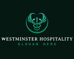 Pharmacy Medical Health logo design