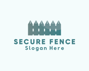 Pen Backyard Fence logo