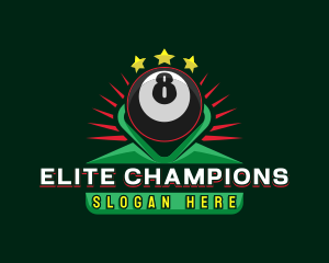 Billiard League Championship logo