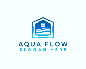 House Water Plumbing logo