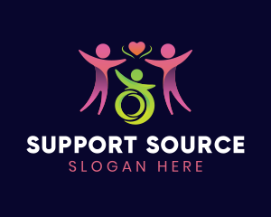 Disability Therapy Support logo