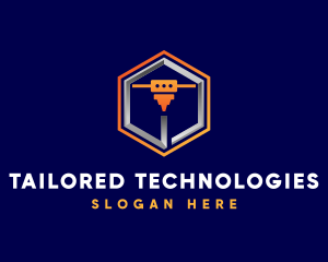 3D Printing Manufacturing logo