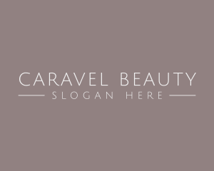 Elegant Beauty Luxury logo design