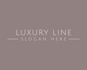 Elegant Beauty Luxury logo design