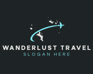 Seychelles Travel Map logo