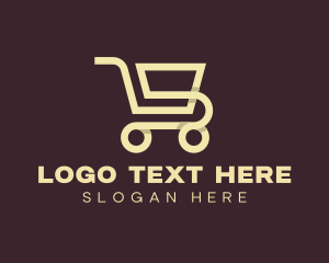 Marketplace Shopping Cart logo