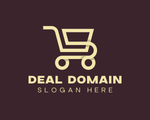 Marketplace Shopping Cart logo