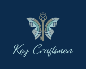 Butterfly Insect Key logo