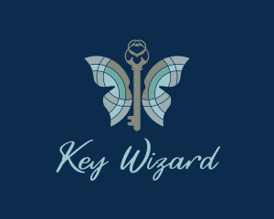 Butterfly Insect Key logo