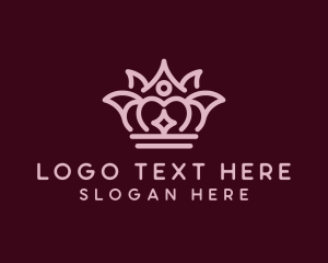 Luxury Pageant Tiara  logo