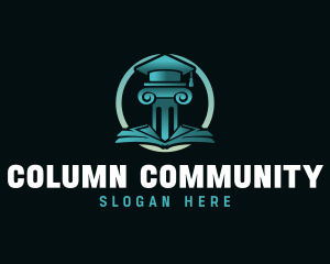 Academic Education Column logo