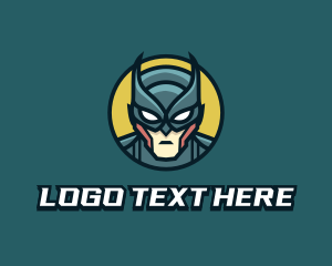 Man Superhero Costume logo