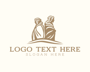 Bedouin Nomadic Tribe logo