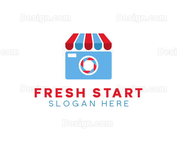 Camera Photography Market Logo