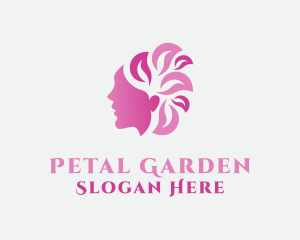 Beauty Wellness Nature logo design