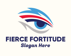 Fierce Bird Eye  logo
