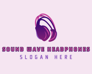 Headphones Media Music logo