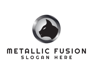 Metal Wild Cat logo