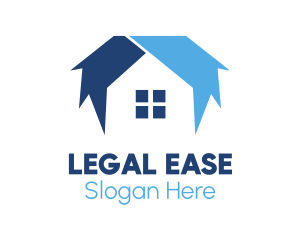 Leasing House Real Estate  Logo