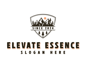 Mountain Travel Adventure logo