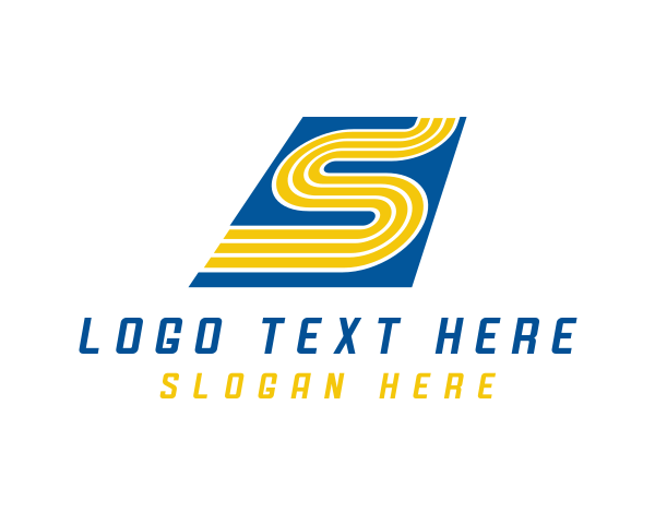 Sprint logo example 3