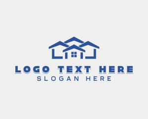 Residential Roofing Property  logo