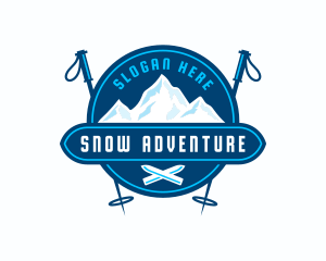 Mountain Ski Sports logo