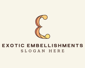 Antique Boutique Business logo design