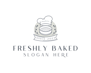 Baker Confectionery Patisserie logo design