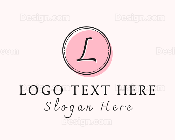 Generic Stylish Brand Logo