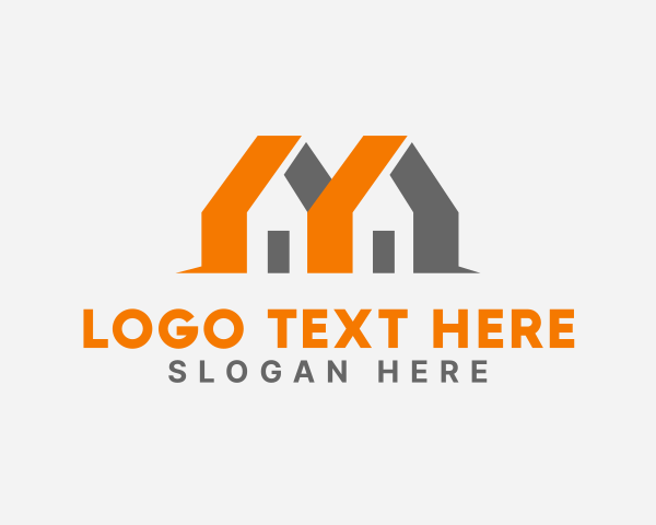 Mortgage logo example 2