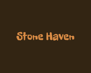 Brown Stone Age  logo