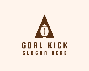 Football Athletic Sport logo