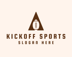 Football Athletic Sport logo