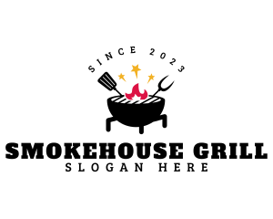 Fire Grill Spatula logo