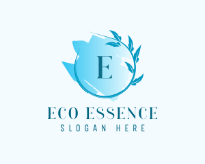 Leaves Eco Nature logo