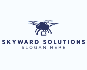 Aerial Drone Camera  logo