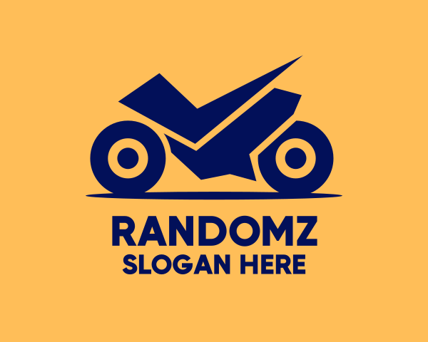 Motor Shop logo example 2