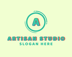 Generic Company Studio logo design