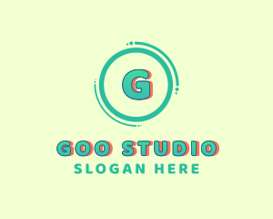 Generic Company Studio logo design