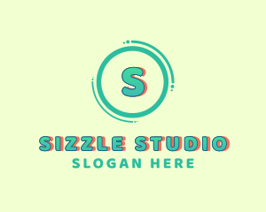 Generic Company Studio logo design