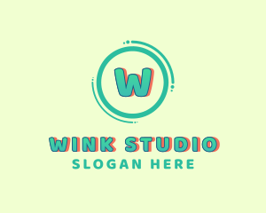 Generic Company Studio logo design