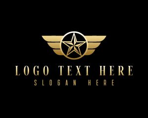 Star Wings Aviation logo